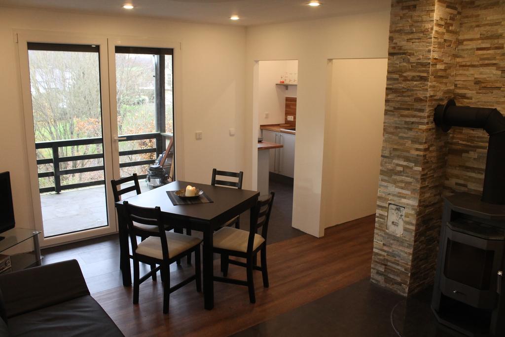 Ferienhaus Refugium Sessenbach Kamer foto