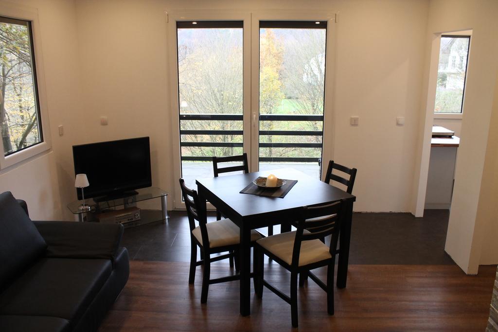 Ferienhaus Refugium Sessenbach Kamer foto