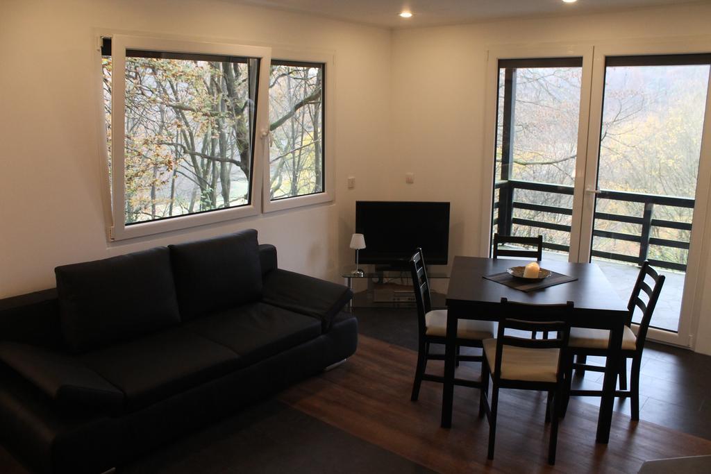 Ferienhaus Refugium Sessenbach Kamer foto
