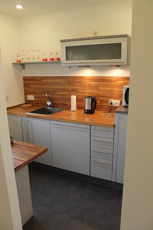 Ferienhaus Refugium Sessenbach Kamer foto
