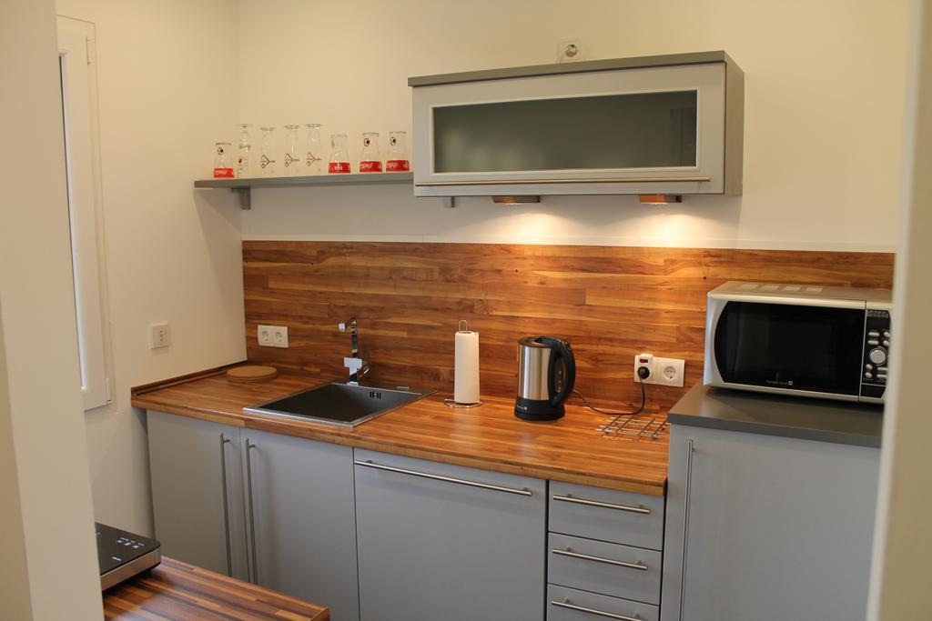 Ferienhaus Refugium Sessenbach Kamer foto