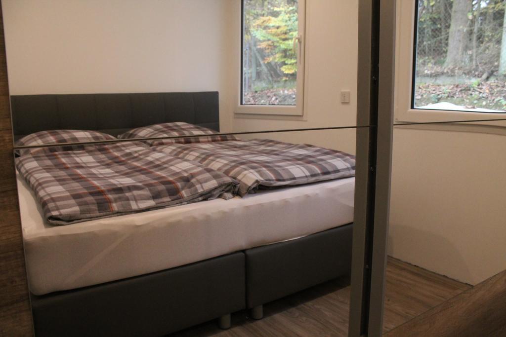 Ferienhaus Refugium Sessenbach Kamer foto