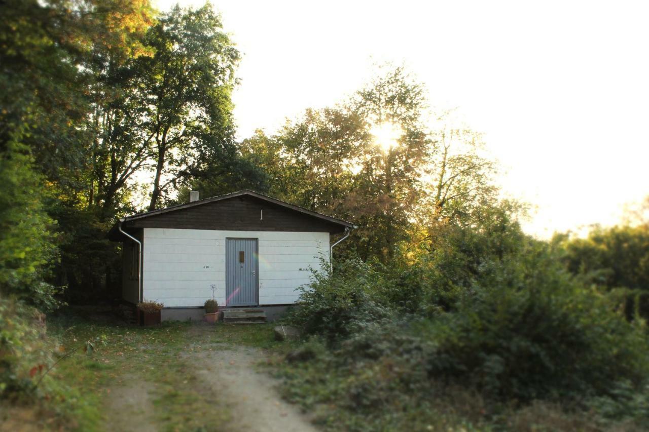 Ferienhaus Refugium Sessenbach Buitenkant foto