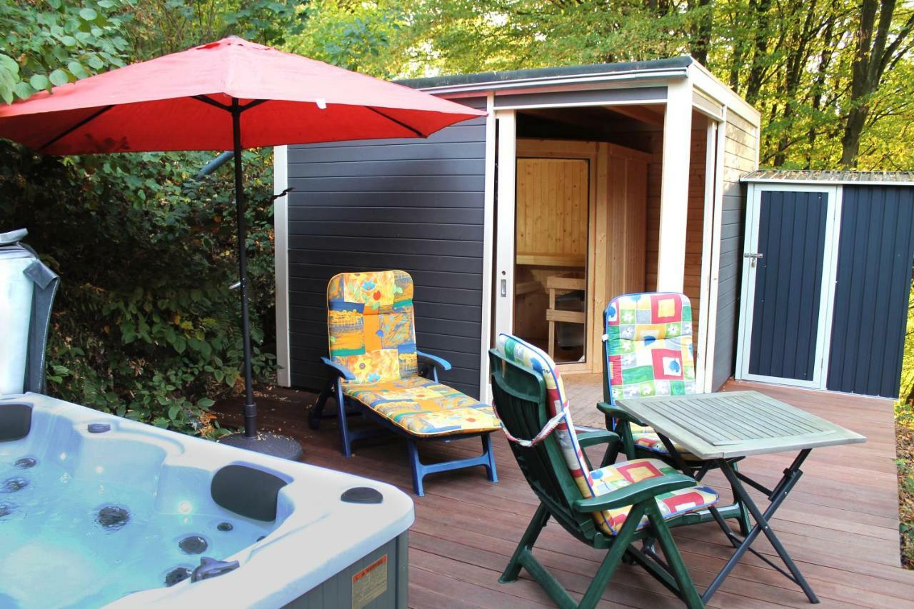 Ferienhaus Refugium Sessenbach Buitenkant foto